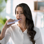 Philips Eltandborste Rosa + resefodral HX3673/11 Philips Eltandborste Rosa + resefodral HX3673/11