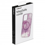 Celly Magshades TPU Cover MagSafe iPhone 15 Pro Lila Celly Magshades TPU Cover MagSafe iPhone 15 Pro Lila