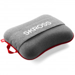 SKROSS Resekudde 39x29,5x12 cm Röd - SKROSS