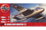 AIRFIX de Havilland Vampire F.3 1:48