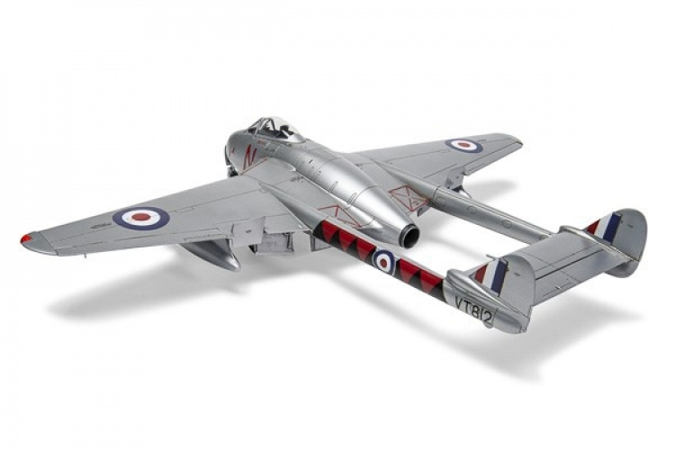 AIRFIX de Havilland Vampire F.3 1:48