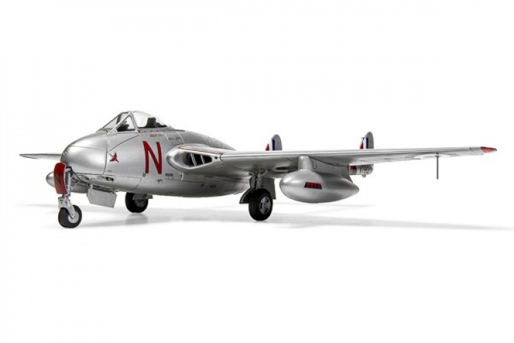AIRFIX de Havilland Vampire F.3 1:48