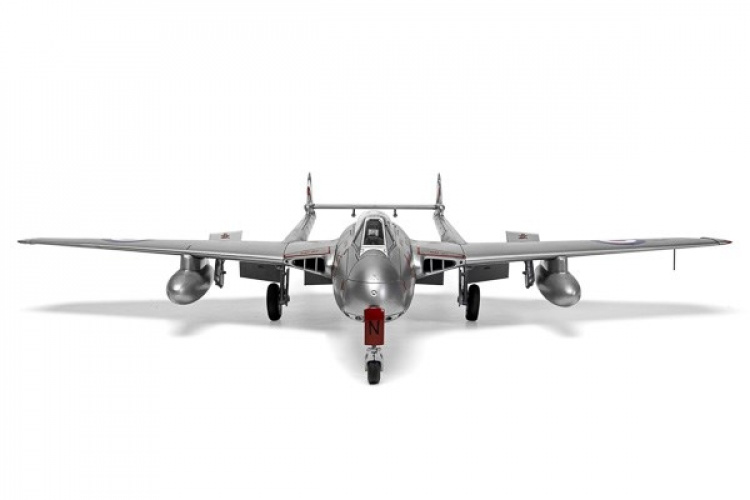 AIRFIX de Havilland Vampire F.3 1:48