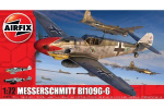 Airfix Messerschmitt Bf109G-6