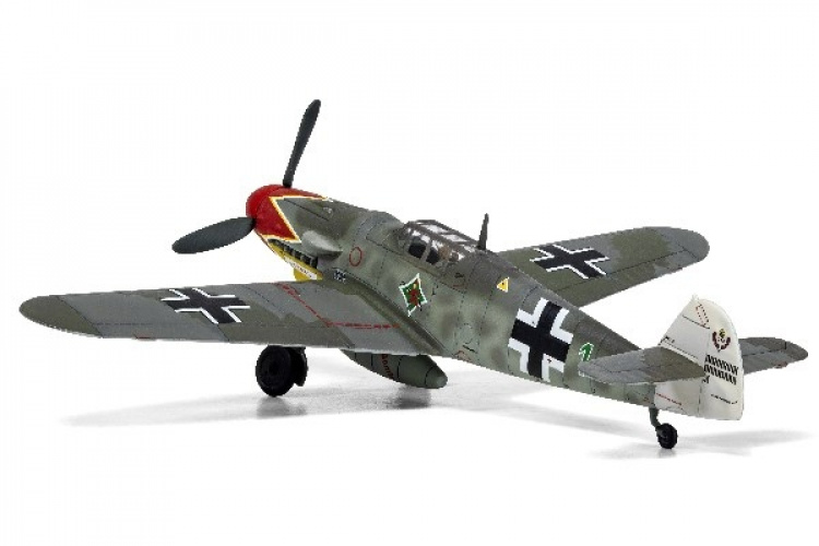 Airfix Messerschmitt Bf109G-6