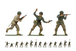 AIRFIX WWII U.S. Infantry
