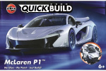 AIRFIX Quickbuild McLaren P1, white