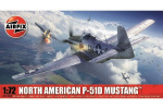AIRFIX North American P-51D Mustang