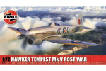 Airfix Hawker Tempest Mk.V Post War