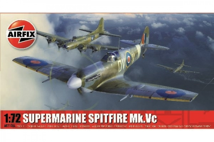 Airfix Supermarine Spitfire Mk.Vc 1:72