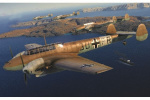 Airfix Messerschmitt Bf110E/E-2 TROP 1:72