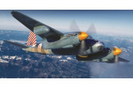 Airfix De Havilland Mosquito PR.XVI 1:72 Airfix De Havilland Mosquito PR.XVI 1:72