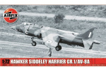 Airfix Hawker Siddeley Harrier GR.1/AV-8A 1:72 Airfix Hawker Siddeley Harrier GR.1/AV-8A 1:72