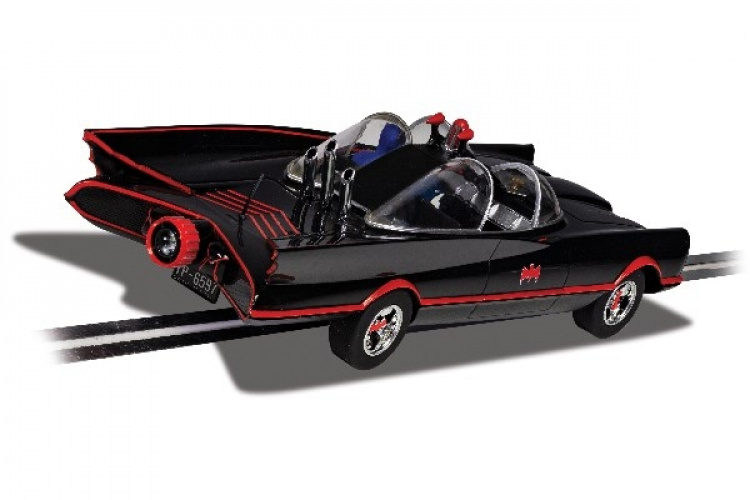 SCALEXTRIC Batmobile - 1966 TV Series