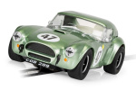 SCALEXTRIC Shelby Cobra 289, COB289, Bill Shepherd