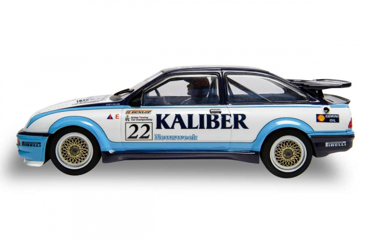 SCALEXTRIC Ford Sierra RS500 - BTCC 1988 - Andy Rouse