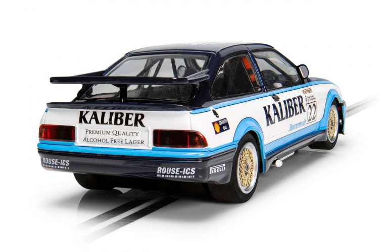 SCALEXTRIC Ford Sierra RS500 - BTCC 1988 - Andy Rouse