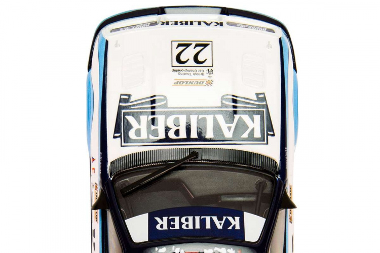 SCALEXTRIC Ford Sierra RS500 - BTCC 1988 - Andy Rouse