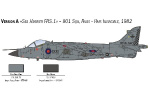 ITALERI 1:72 Harrier FRS. 1 ITALERI 1:72 Harrier FRS. 1