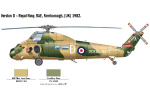 ITALERI 1:48 Wessex UH.5 ITALERI 1:48 Wessex UH.5