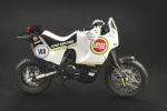 ITALERI 1:9 Cagiva \'\'Elephant\'\' 850 Paris-Dakar 1987 ITALERI 1:9 Cagiva \'\'Elephant\'\' 850 Paris-Dakar 1987