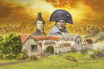 ITALERI 1:72 waterloo 1815: La Haye Sainte ITALERI 1:72 waterloo 1815: La Haye Sainte