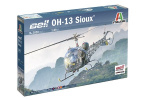 ITALERI 1:48 OH-13 Scout Korean War