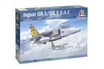 ITALERI 1:72 Sepecat JAGUAR GR.1-3 R.A.F