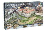 ITALERI 1:72 Montecassino 1944: \'\'Gustav\'\' Line Battle ITALERI 1:72 Montecassino 1944: \'\'Gustav\'\' Line Battle