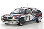 ITALERI 1:12 Lancia Delta HF Integrale 16V