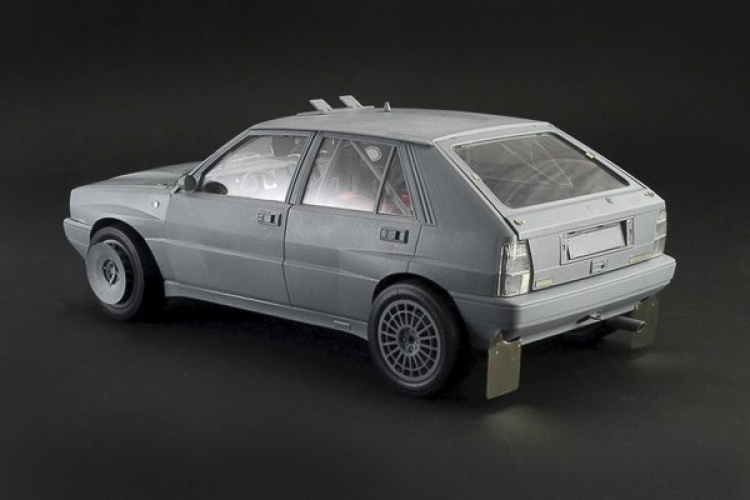 ITALERI 1:12 Lancia Delta HF Integrale 16V