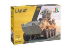 ITALERI 1:35 LAV-25 T.U.A
