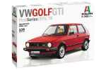 ITALERI 1:24 VW Golf GTI First Series (1976)