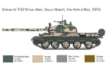 ITALERI 1:72 T-62 ITALERI 1:72 T-62