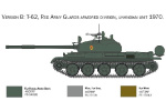 ITALERI 1:72 T-62 ITALERI 1:72 T-62