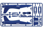 ITALERI 1:72 Aermacchi MB-339 \'60th P.A.N. Anniversary\'