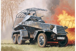 ITALERI 1:35 Sd.Kfz. 232 - 6 Rad ITALERI 1:35 Sd.Kfz. 232 - 6 Rad