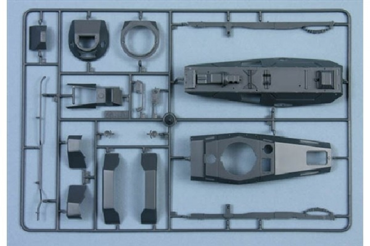 ITALERI 1:35 Sd.Kfz. 232 - 6 Rad ITALERI 1:35 Sd.Kfz. 232 - 6 Rad