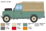 ITALERI 1:24 Land Rover 109 LWB