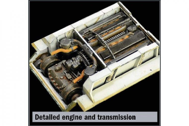 ITALERI 1:35 T-34/76 Model 1943 (premium edition) ITALERI 1:35 T-34/76 Model 1943 (premium edition)