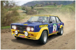 ITALERI 1:24 Fiat 131 Abarth Rally OLIO FIAT ITALERI 1:24 Fiat 131 Abarth Rally OLIO FIAT