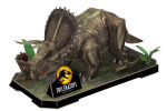 Revell 3D puzzle, Jurassic World Dominion, Triceratops