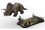 Revell 3D puzzle, Jurassic World Dominion, Triceratops