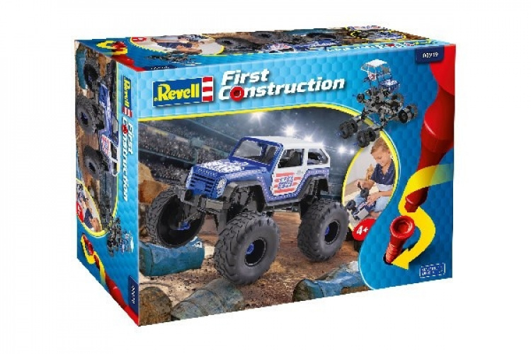 Revell Monster Truck 1:20