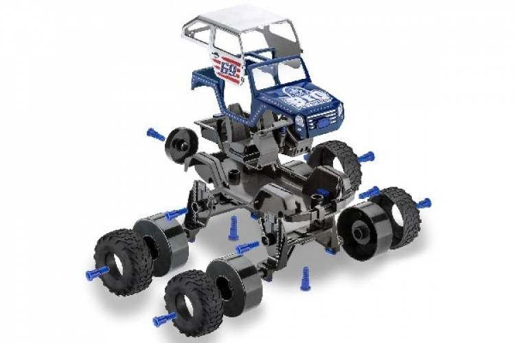 Revell Monster Truck 1:20