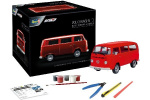 Revell Advent Calendar, \'VW T2 Bus\' (easy-click)