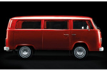 Revell Advent Calendar, \'VW T2 Bus\' (easy-click)