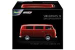 Revell Advent Calendar, \'VW T2 Bus\' (easy-click)