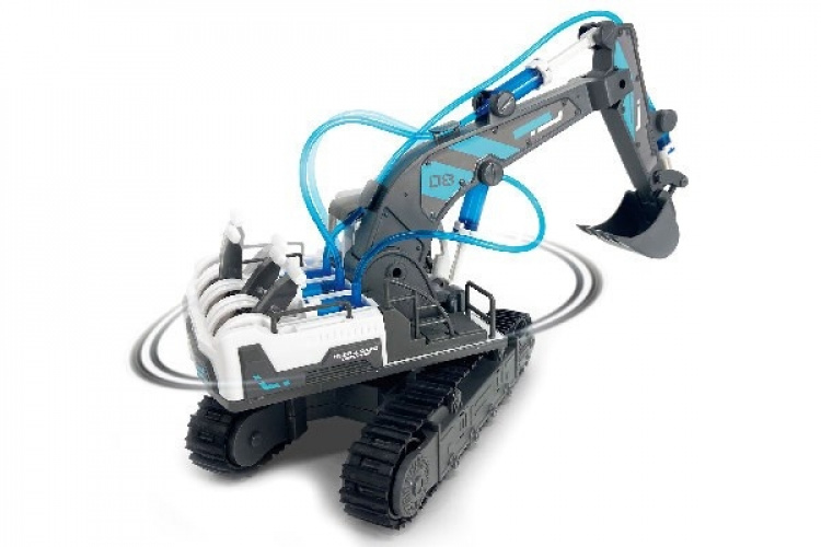 Revell Advent Calendar, \'Engineers Hydraulik Bagger\' 1:24