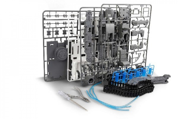 Revell Advent Calendar, \'Engineers Hydraulik Bagger\' 1:24